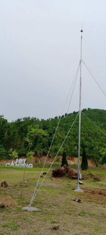 Hình ảnh thi công - VAITECH - Công Ty CP Đầu Tư Kỹ Thuật VIET ASIA